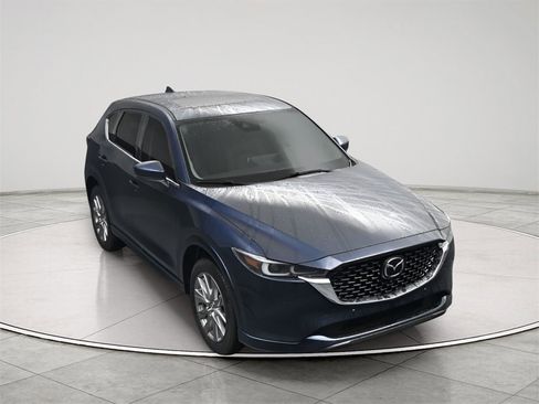 New 2025 MAZDA CX-5 AWD 2.5 S w/ Premium Plus Pkg image 14