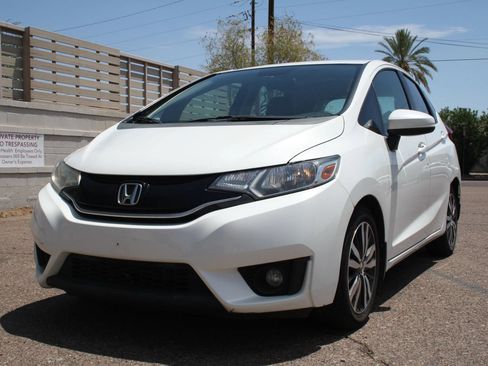 Used 2015 Honda Fit EX image 21