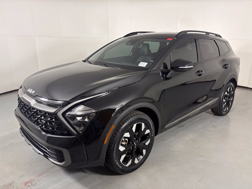 Used 2023 Kia Sportage X-Line AWD/4WD image 4