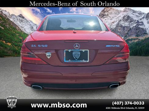 Used 2006 Mercedes-Benz SL 500 image 13