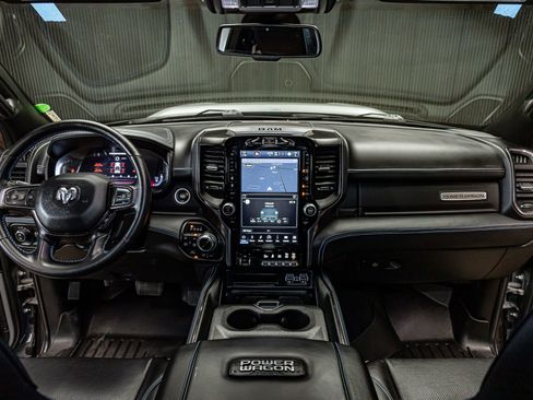 Used 2024 RAM 2500 Power Wagon w/ Level 2 Equipment Group image 19