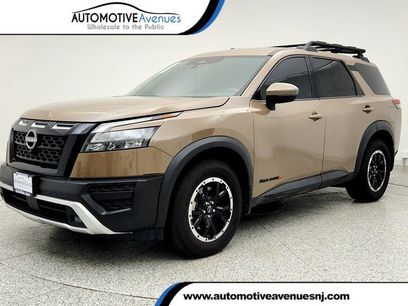 Used 2024 Nissan Pathfinder Rock Creek