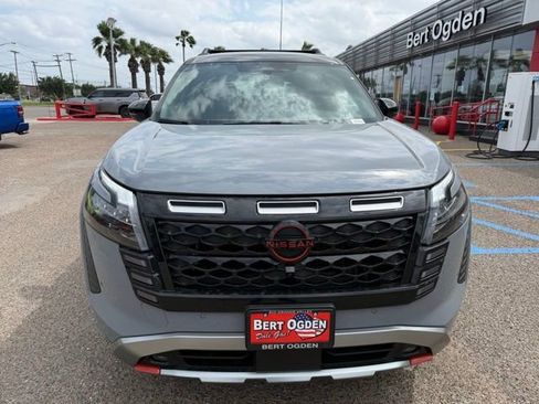 New 2026 Nissan Pathfinder Rock Creek AWD/4WD image 2
