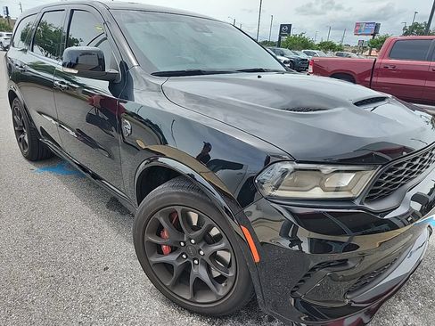 Used 2023 Dodge Durango SRT Hellcat AWD/4WD image 4
