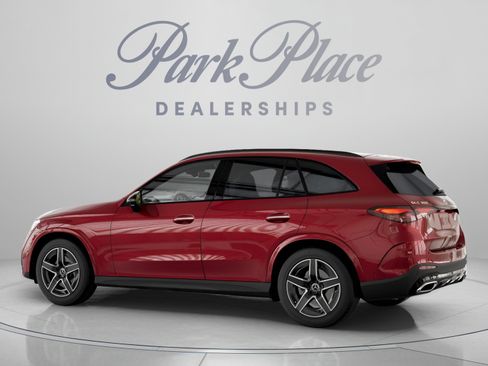 Certified 2026 Mercedes-Benz GLC 300 image 11