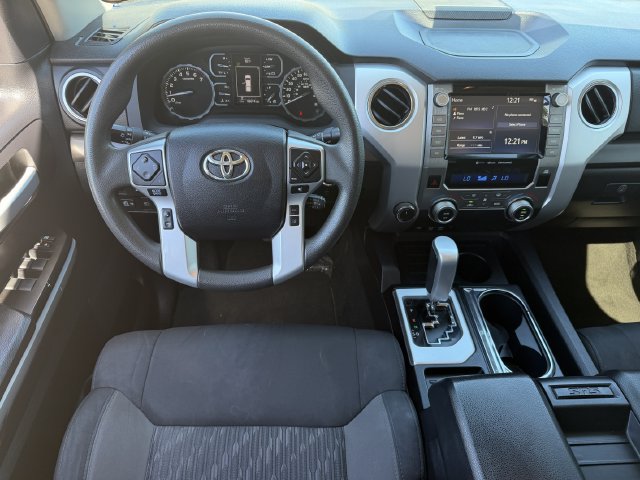 Used 2020 Toyota Tundra SR5 w/ TRD Off-Road Package AWD/4WD image 11