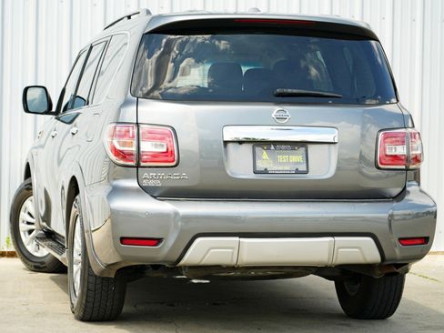 Used 2018 Nissan Armada SV w/ Driver Package image 5