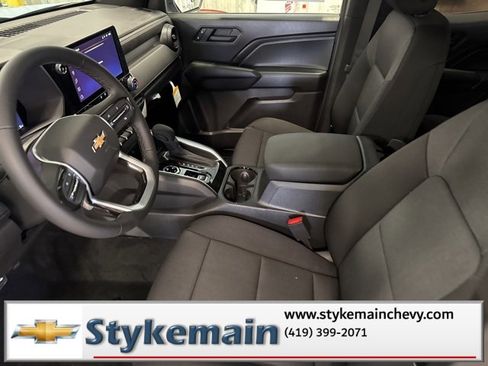 New 2026 Chevrolet Colorado W/T image 29