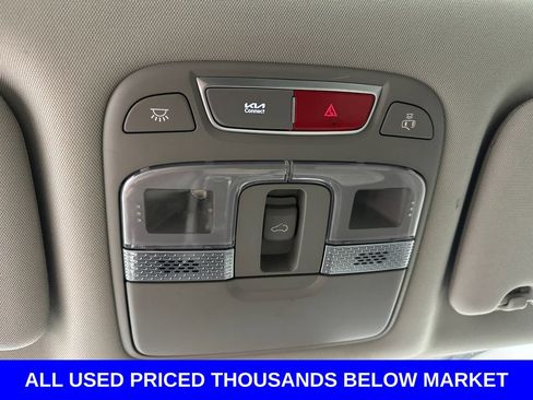 Used 2023 Kia Telluride S w/ S Sunroof Package FWD image 32
