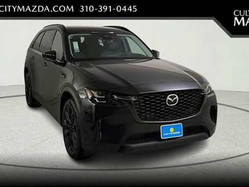 New 2026 MAZDA CX-90 Plug-In Hybrid w/Premium Sport AWD/4WD image 1