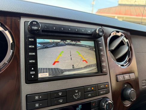 Used 2012 Ford F350 Lariat w/ Lariat Ultimate Pkg AWD/4WD image 36