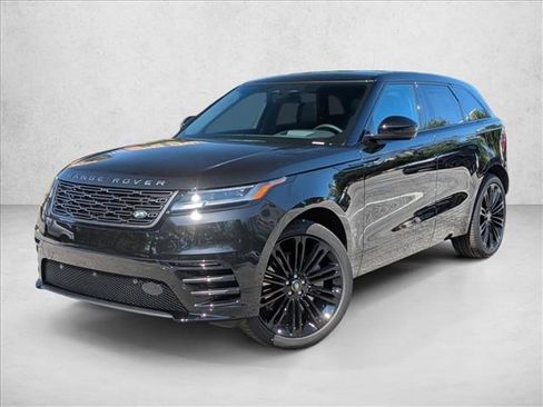 New 2026 Land Rover Range Rover Velar Belgravia AWD/4WD image 1