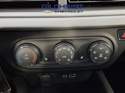 New 2026 Chevrolet Trax RS w/ Sunroof Package image 8