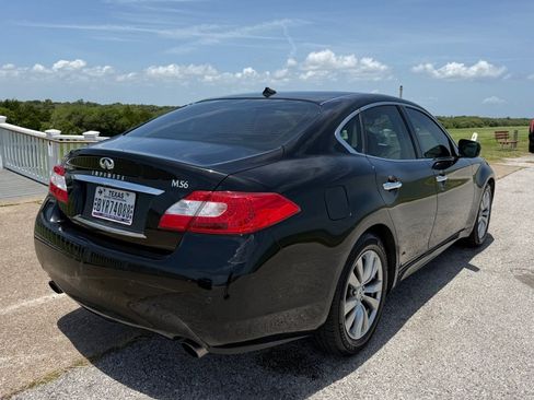Used 2013 INFINITI M56 RWD image 5