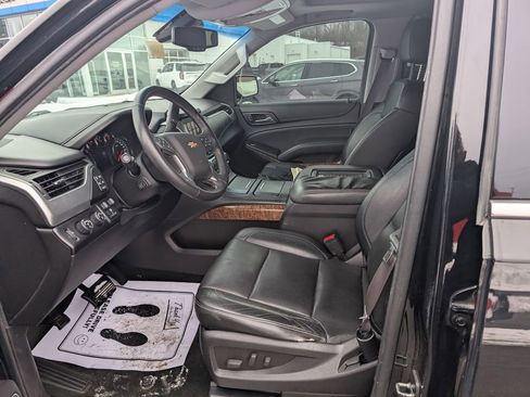 Used 2015 Chevrolet Tahoe LTZ image 14