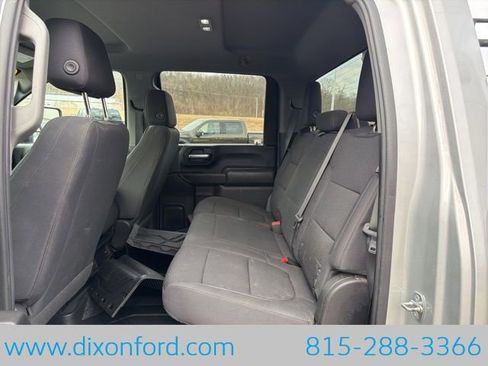 Used 2022 Chevrolet Silverado 2500 Custom w/ Gooseneck/5TH Wheel Package image 16