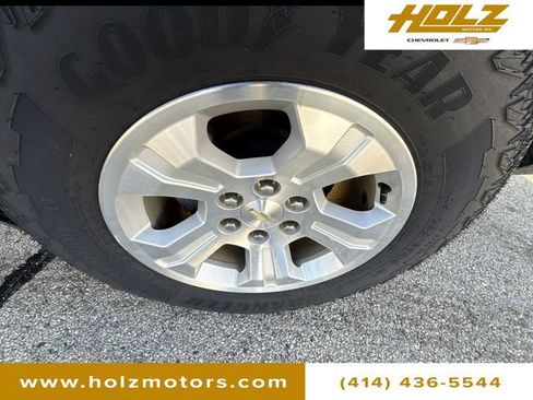 Certified 2018 Chevrolet Silverado 1500 LT w/ All Star Edition image 29