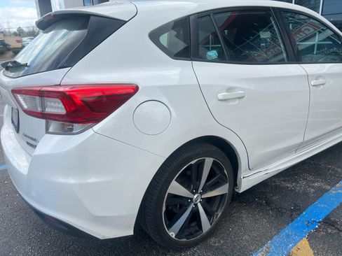 Used 2017 Subaru Impreza 2.0i Sport AWD/4WD image 16