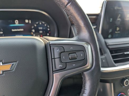 Used 2022 Chevrolet Tahoe Premier AWD/4WD image 17