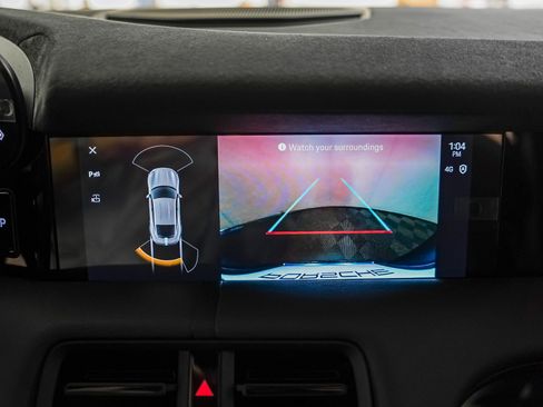 New 2025 Porsche Taycan Turbo GT image 22