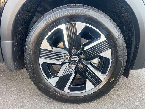 New 2026 Nissan Kicks SV w/ SV Premium Package AWD/4WD image 33