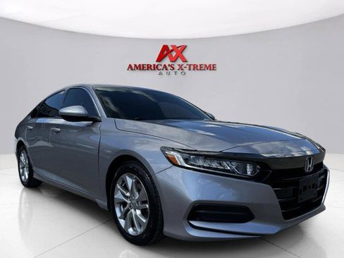 Used 2019 Honda Accord LX image 7