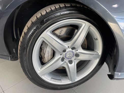 Used 2014 Mercedes-Benz CLS 550 4MATIC image 9