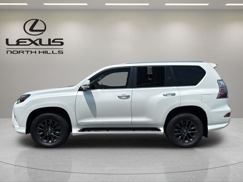 Used 2022 Lexus GX 460 Premium w/ Premium Plus Package AWD/4WD image 9