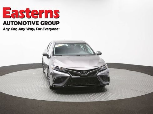 Used 2024 Toyota Camry SE FWD image 50