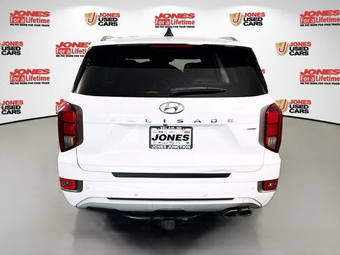 Used 2021 Hyundai Palisade Limited AWD/4WD image 17