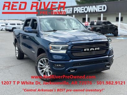 Used 2023 RAM 1500 Laramie