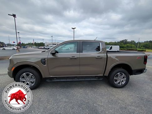 New 2025 Ford Ranger Lariat w/ FX4 Off-Road Package image 7