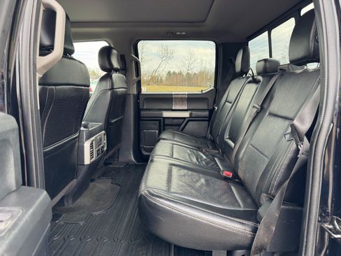 Used 2017 Ford F250 Lariat w/ Lariat Ultimate Package image 16