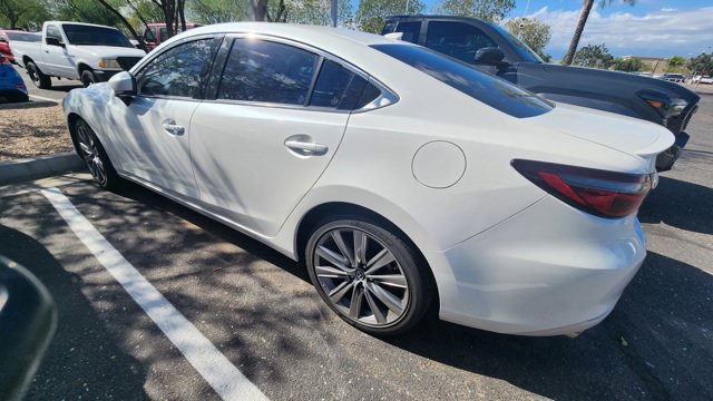Used 2019 MAZDA MAZDA6 Grand Touring Reserve FWD image 3
