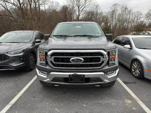 Certified 2021 Ford F150 XLT w/ Equipment Group 302A High image 2