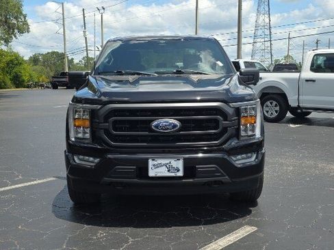 Certified 2023 Ford F150 XLT w/ Equipment Group 302A High AWD/4WD image 11