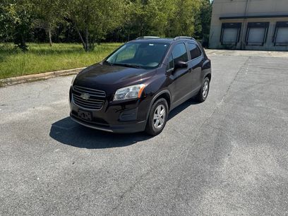 Used 2015 Chevrolet Trax LT w/ LT Sun and Sound Package