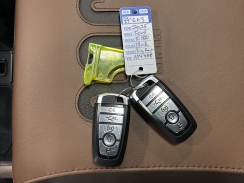 Used 2025 Ford F150 King Ranch image 28