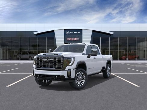 New 2026 GMC Sierra 2500 Denali Ultimate AWD/4WD image 9