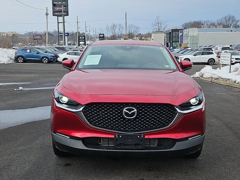 Certified 2022 MAZDA CX-30 AWD 2.5 S w/ Select Package image 2