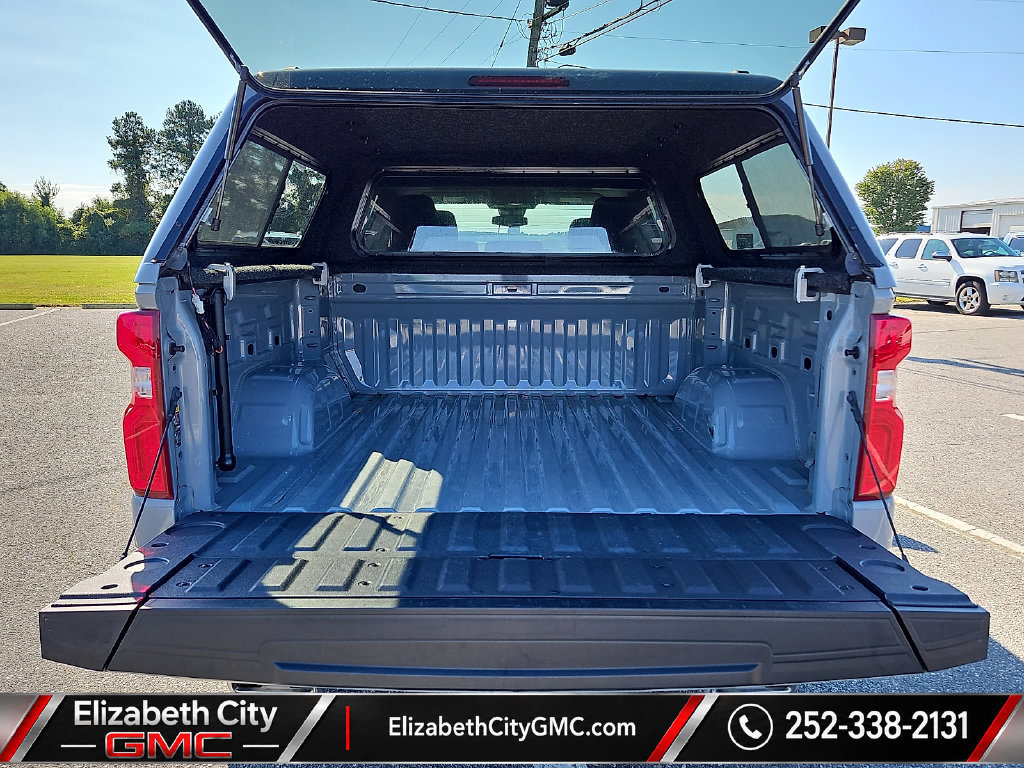 Used 2024 Chevrolet Silverado 1500 RST w/ Z71 Off-Road Package AWD/4WD image 30