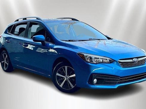 Used 2022 Subaru Impreza Premium image 1