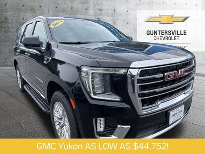 Used 2024 GMC Yukon SLT