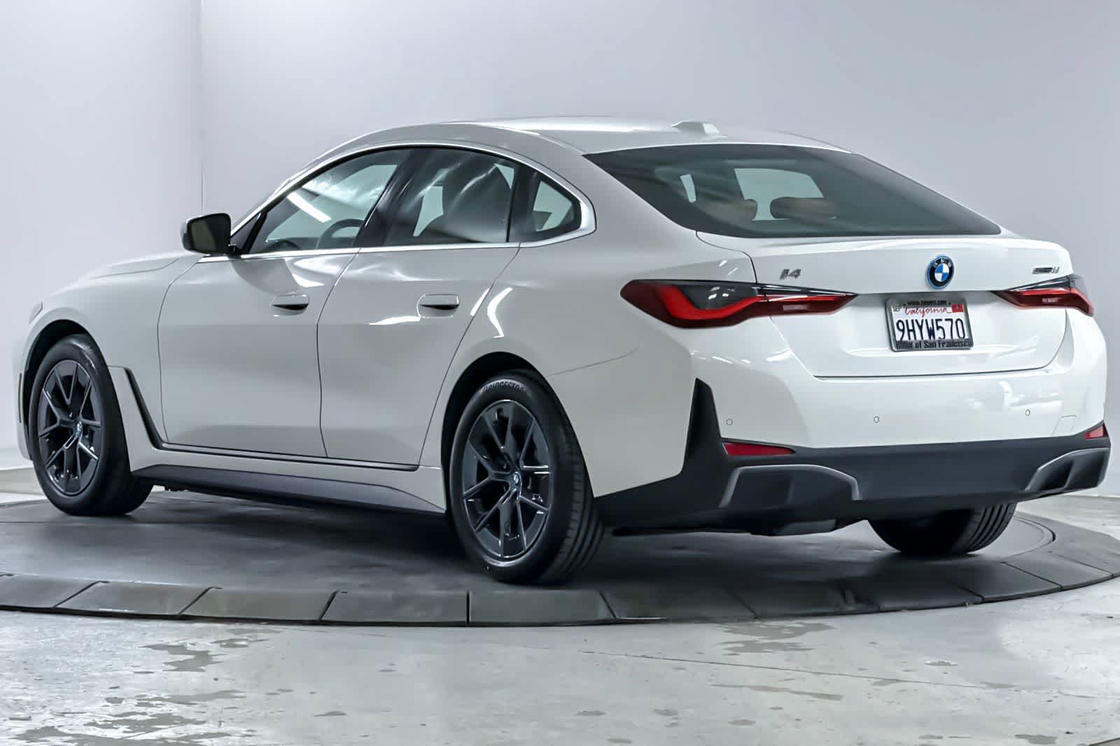 Used 2024 BMW i4 eDrive35 w/ Convenience Package RWD image 6