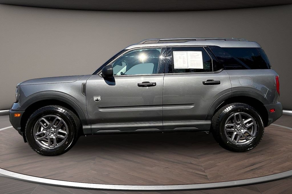 Used 2025 Ford Bronco Sport Big Bend AWD/4WD image 7