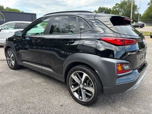 Used 2019 Hyundai Kona Ultimate FWD image 6