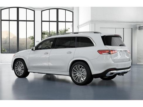 New 2026 Mercedes-Benz GLS 450 4MATIC image 30
