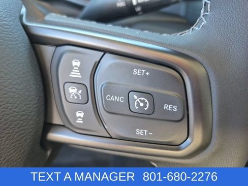 New 2026 Jeep Gladiator Sport AWD/4WD image 28
