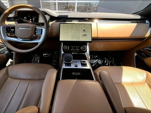 Certified 2023 Land Rover Range Rover SE AWD/4WD image 14