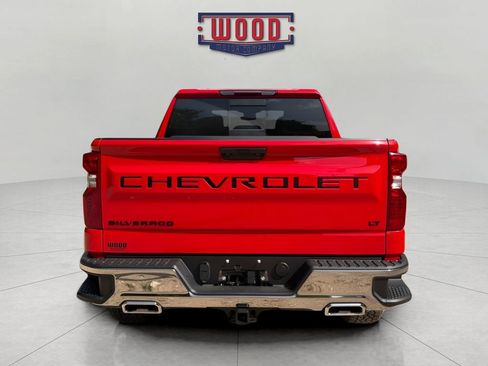 New 2026 Chevrolet Silverado 1500 LT AWD/4WD image 3